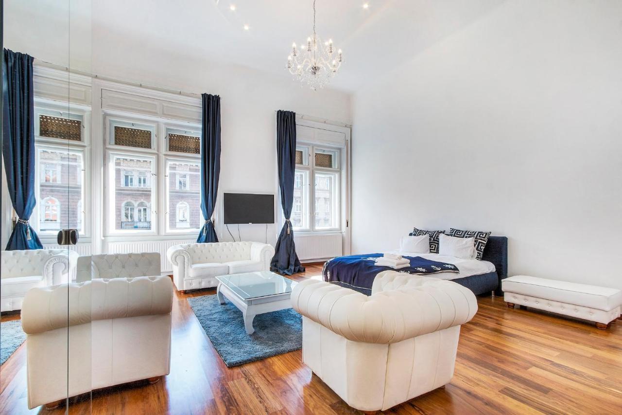 בודפשט Royale Apartment מראה חיצוני תמונה