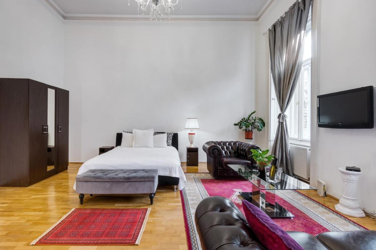 בודפשט Royale Apartment מראה חיצוני תמונה