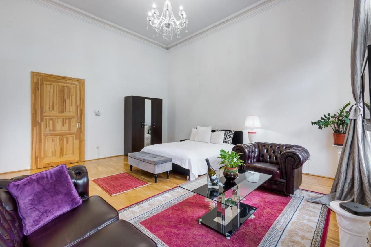 בודפשט Royale Apartment מראה חיצוני תמונה