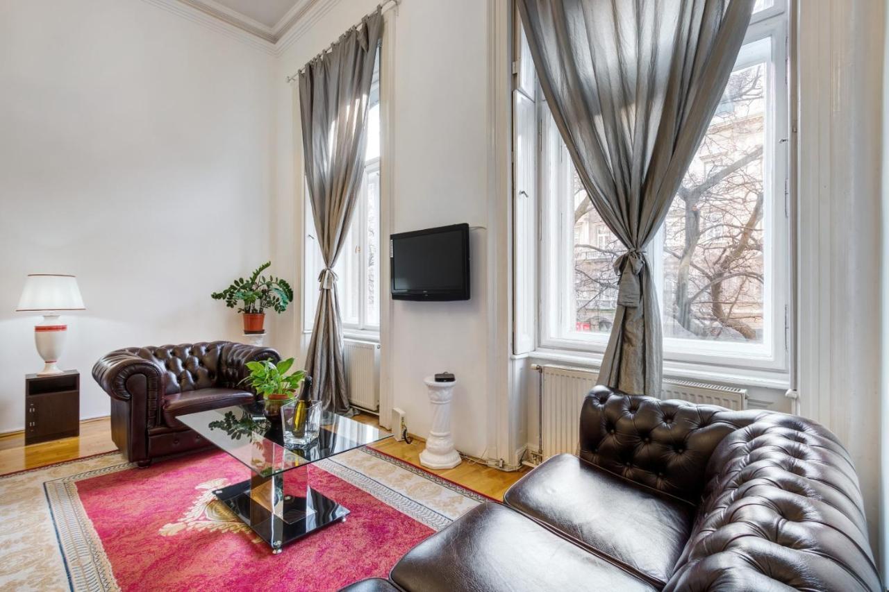 בודפשט Royale Apartment מראה חיצוני תמונה