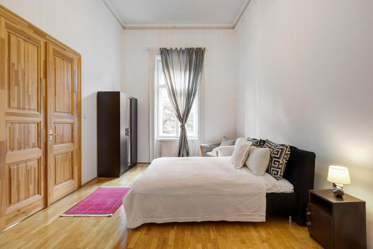 בודפשט Royale Apartment מראה חיצוני תמונה