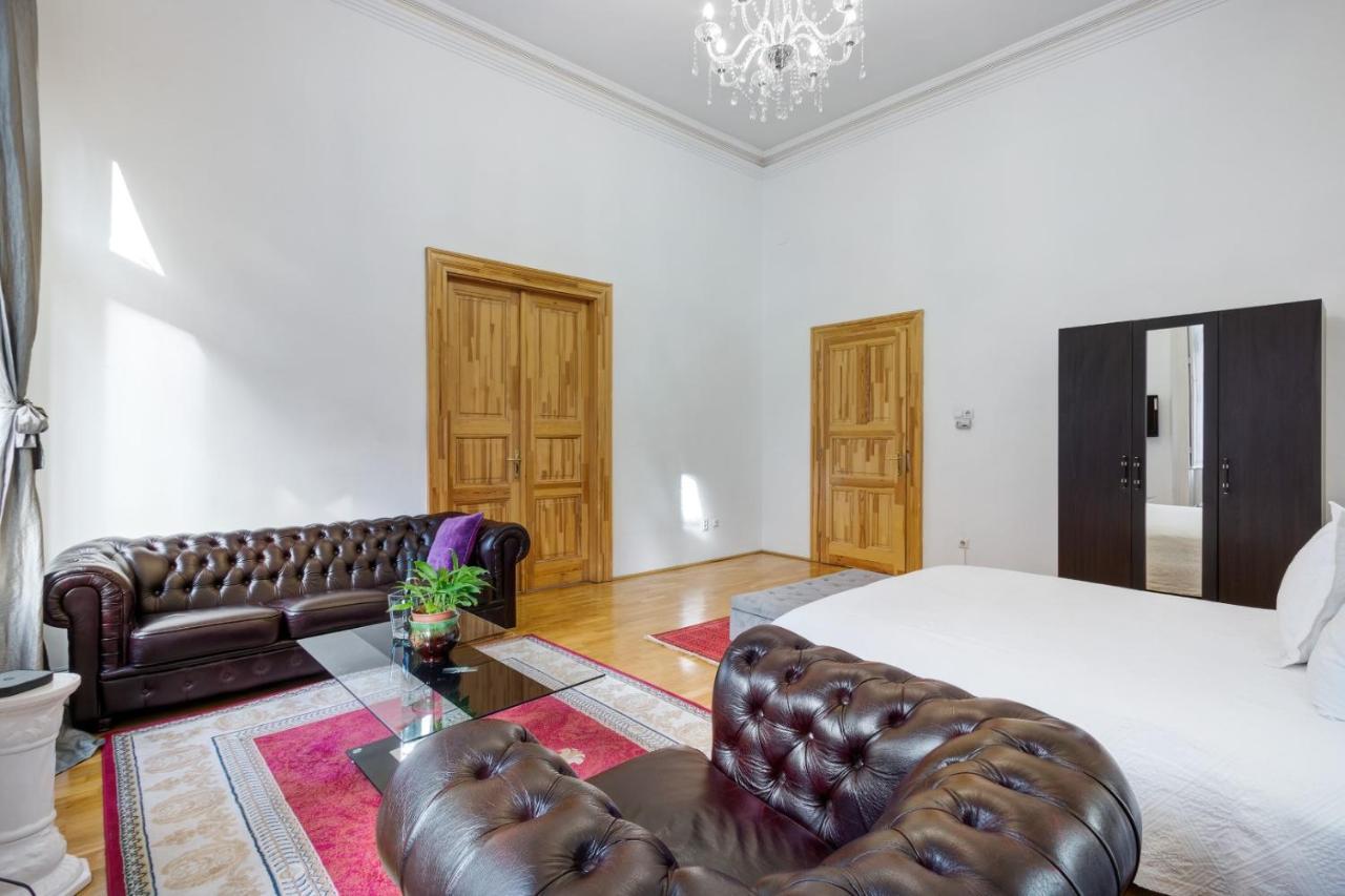 בודפשט Royale Apartment מראה חיצוני תמונה