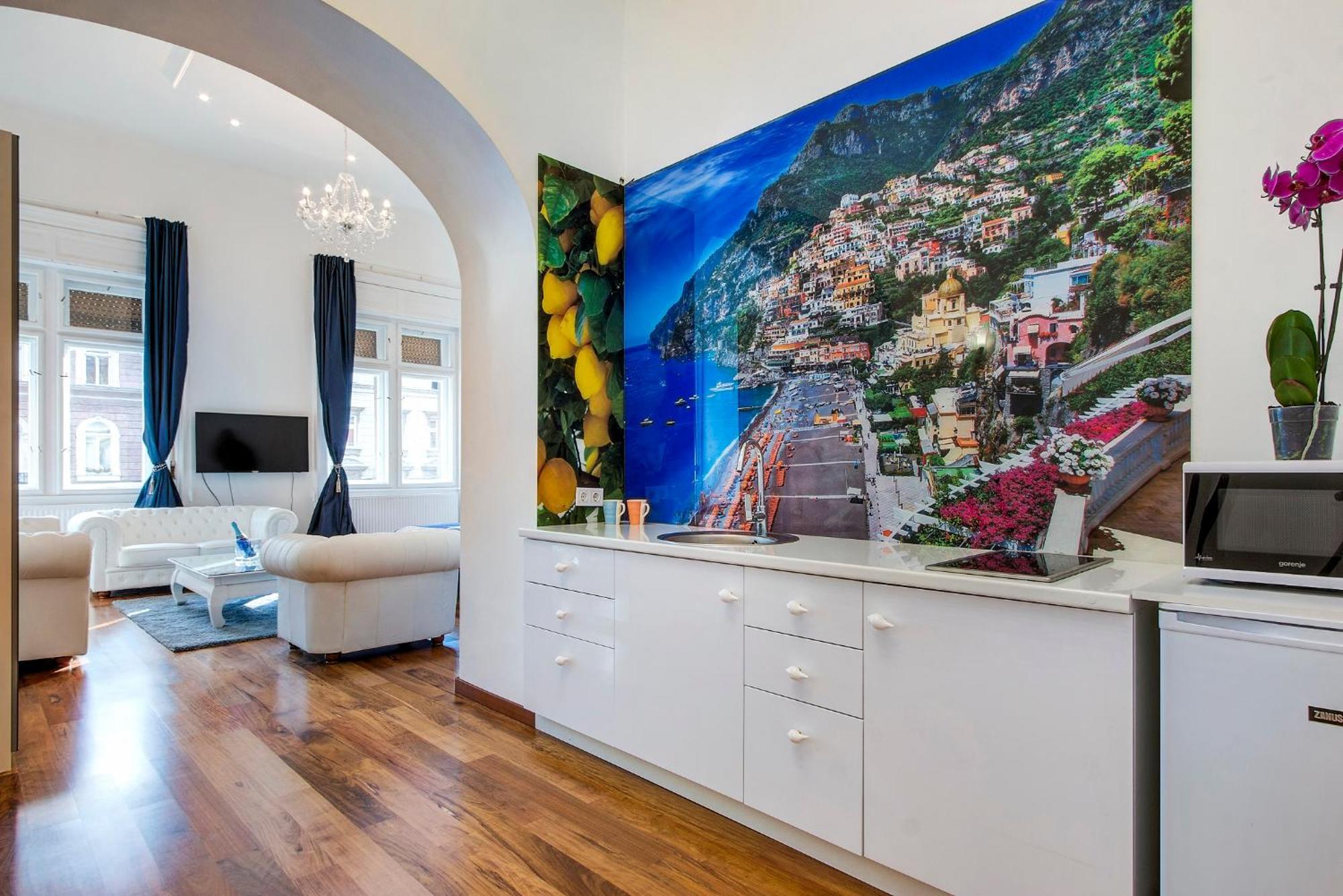 בודפשט Royale Apartment מראה חיצוני תמונה
