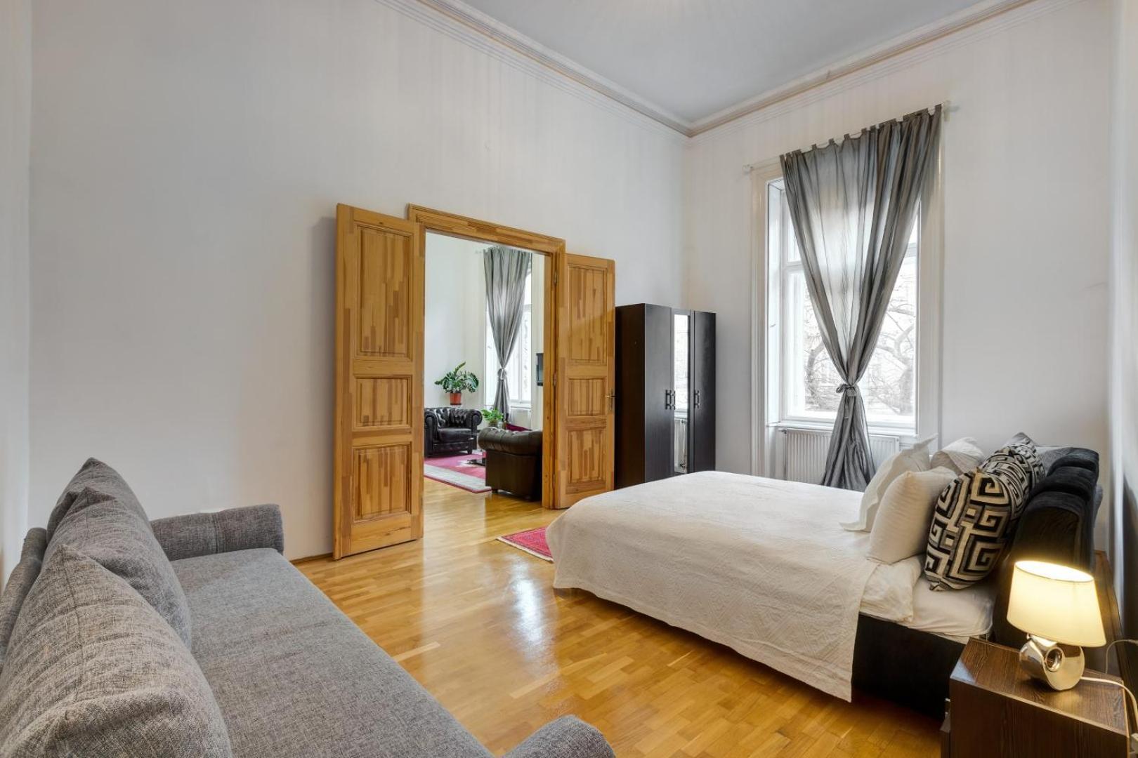 בודפשט Royale Apartment חדר תמונה