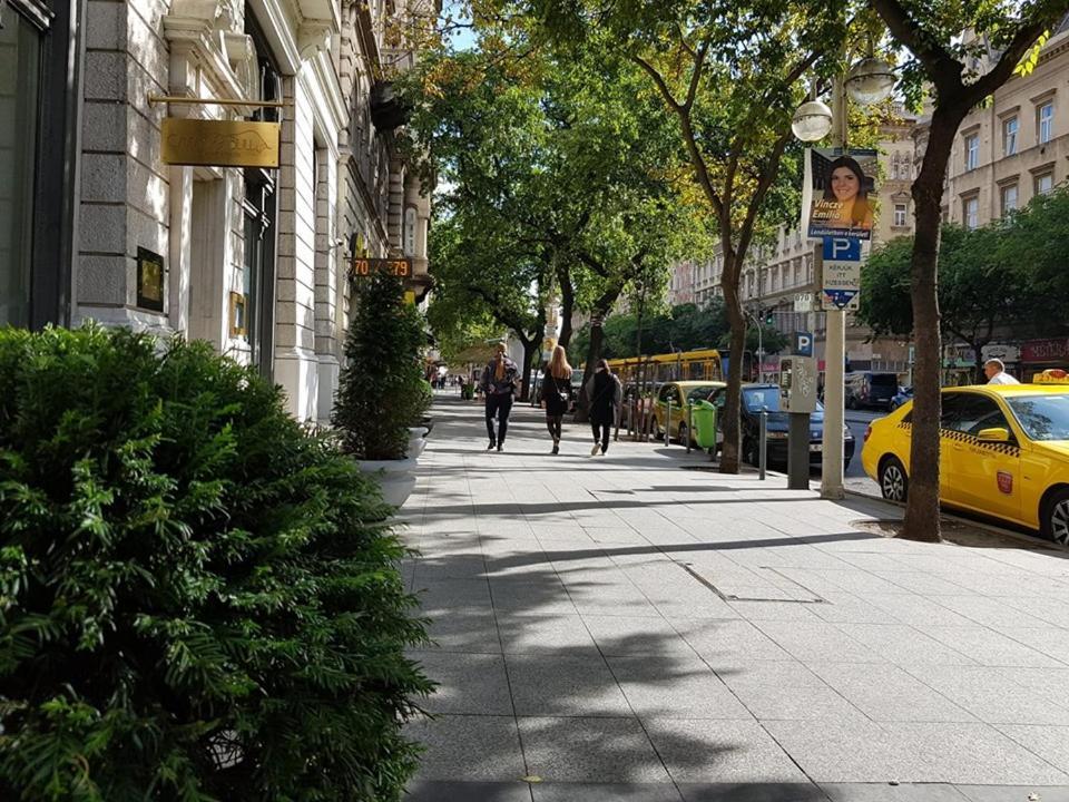 בודפשט Royale Apartment מראה חיצוני תמונה